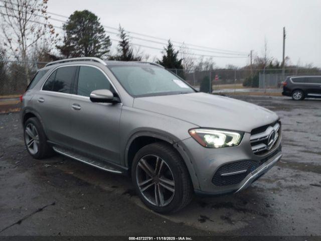  Salvage Mercedes-Benz GLE