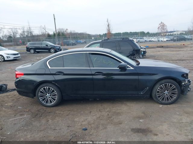 BMW 5 Series Image 7