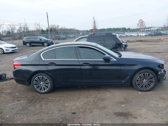 BMW 5 Series Image 7