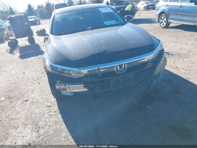 Honda Accord Ex Image 10