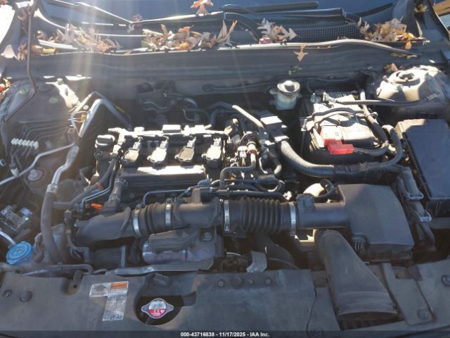 Honda Accord Ex Image 8