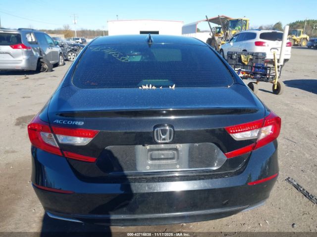 Honda Accord Ex Image 12