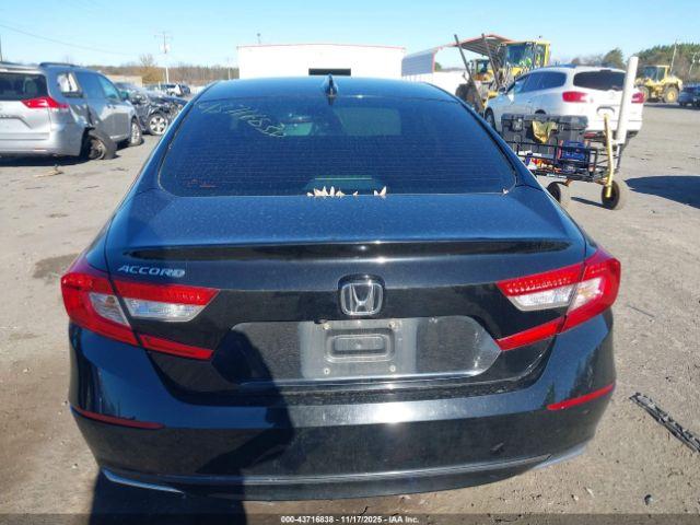 Honda Accord Ex Image 12