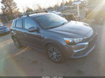  Salvage Mitsubishi Outlander