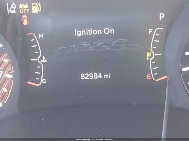 Jeep Compass Latitude 4x4 Image 13