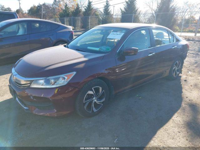 Honda Accord Lx Image 15