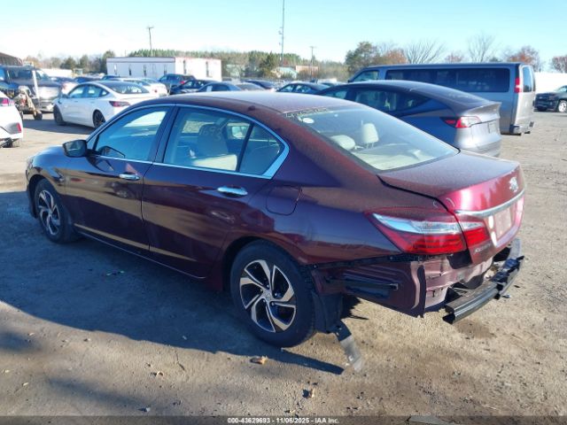 Honda Accord Lx Image 4