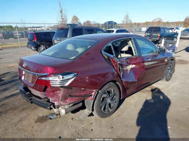 Honda Accord Lx Image 17