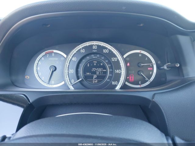 Honda Accord Lx Image 5