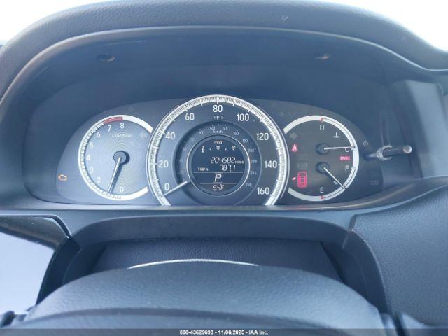 Honda Accord Lx Image 5