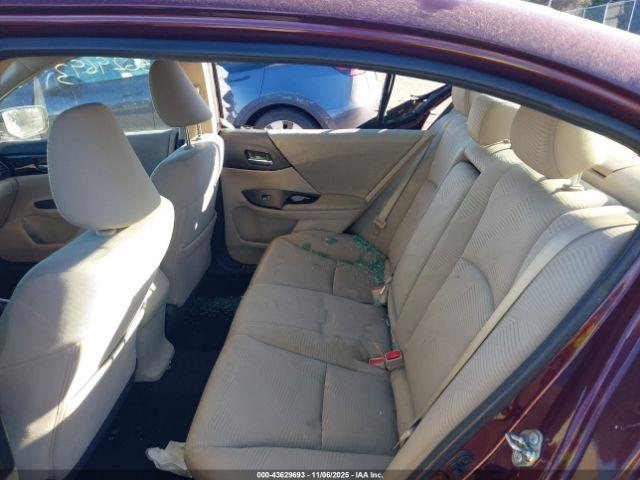 Honda Accord Lx Image 9