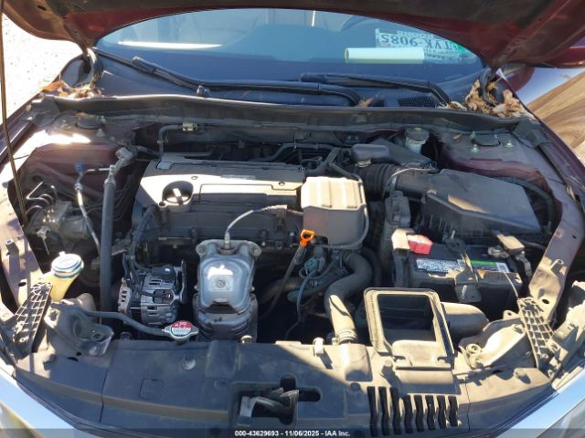 Honda Accord Lx Image 8