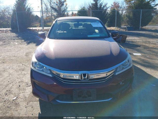 Honda Accord Lx Image 16