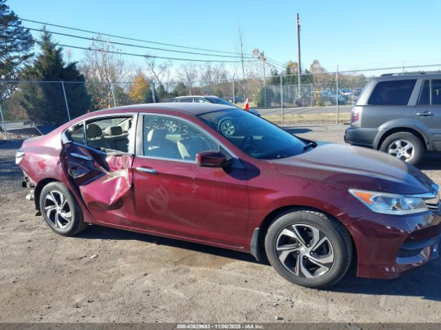 Honda Accord Lx Image 14