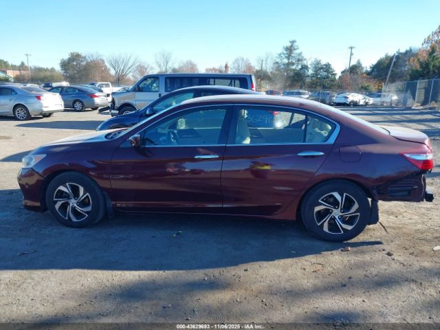 Honda Accord Lx Image 6