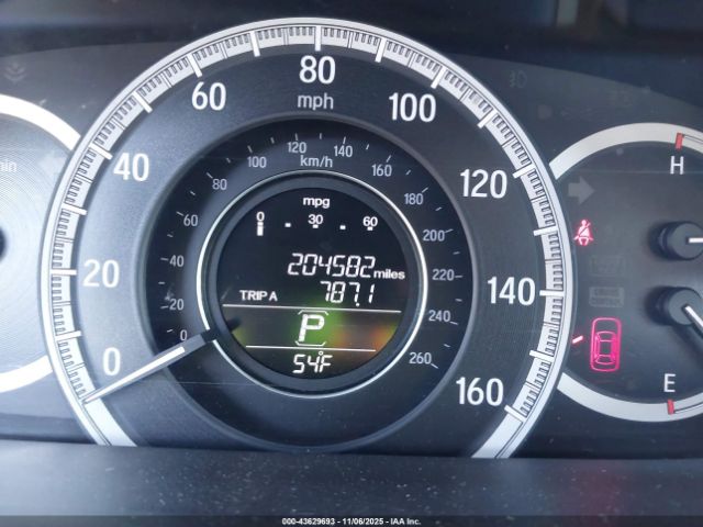 Honda Accord Lx Image 10