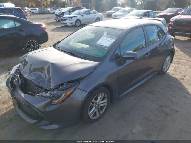 Toyota Corolla Se Image 4