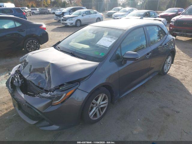 Toyota Corolla Se Image 4