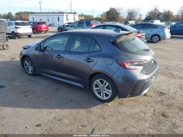 Toyota Corolla Se Image 5