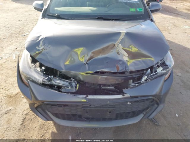 Toyota Corolla Se Image 7