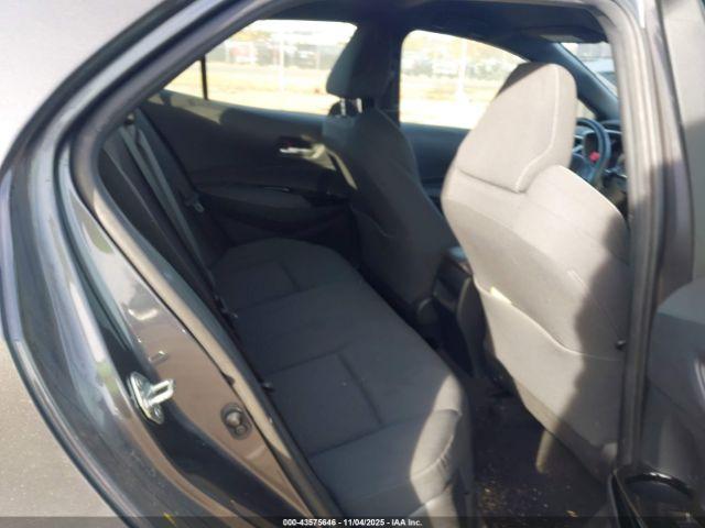 Toyota Corolla Se Image 15