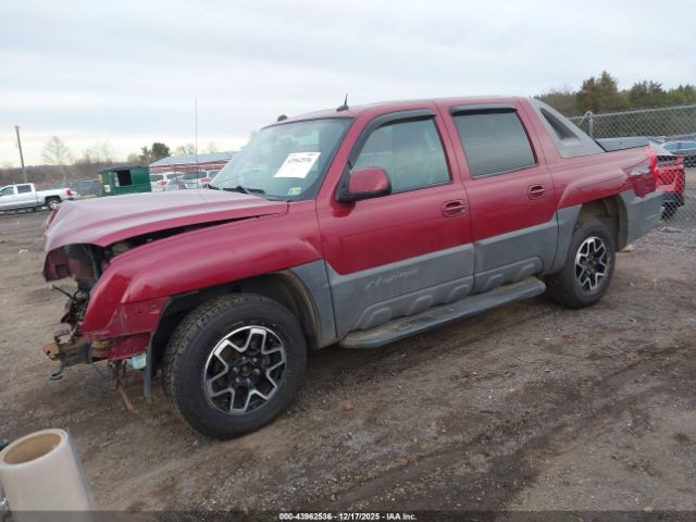 Chevrolet Avalanche 1500 Image 4