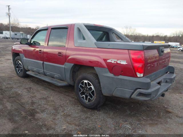 Chevrolet Avalanche 1500 Image 3