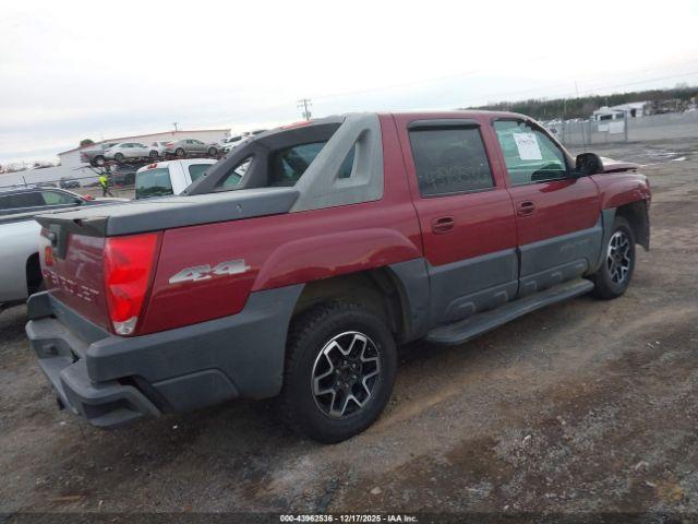 Chevrolet Avalanche 1500 Image 13