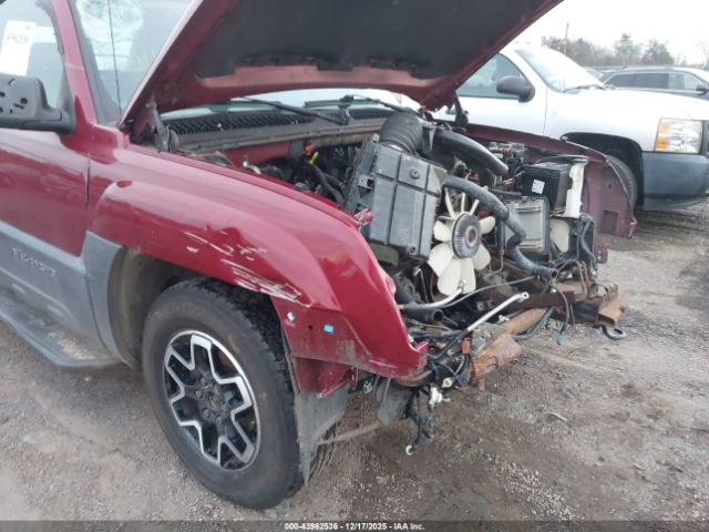 Chevrolet Avalanche 1500 Image 8