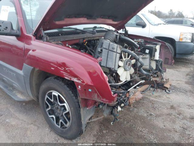 Chevrolet Avalanche 1500 Image 8