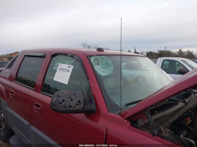 Chevrolet Avalanche 1500 Image 14