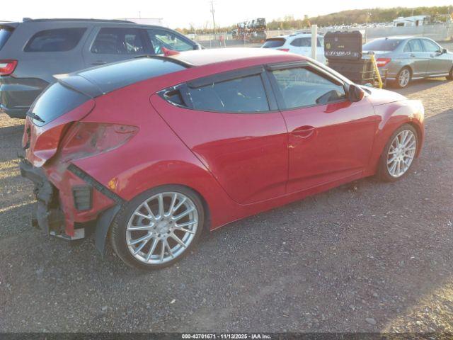 Hyundai VELOSTER Image 11