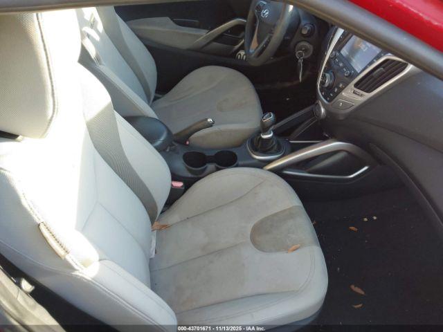 Hyundai VELOSTER Image 16