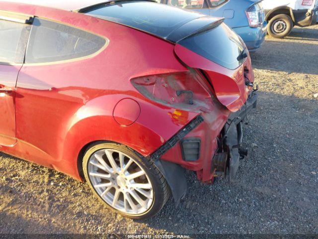 Hyundai VELOSTER Image 14