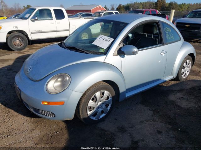 Volkswagen Beetle 2.5l Final Edition Image 8