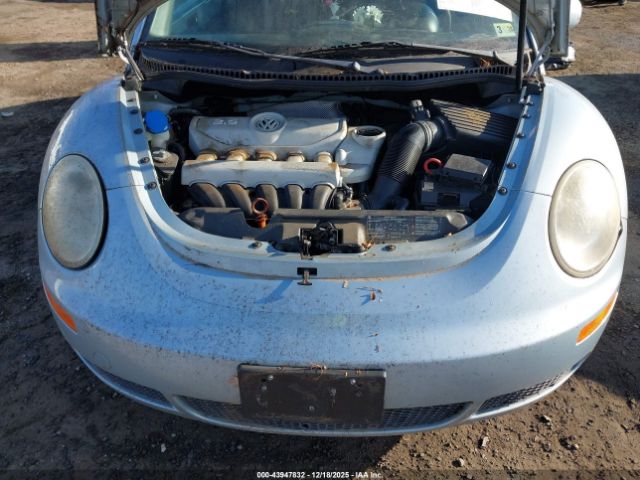 Volkswagen Beetle 2.5l Final Edition Image 6