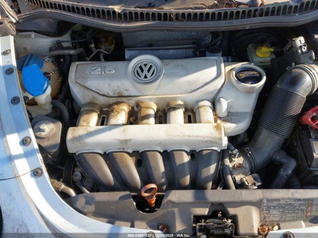 Volkswagen Beetle 2.5l Final Edition Image 11