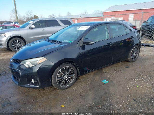 Toyota Corolla S Plus Image 3