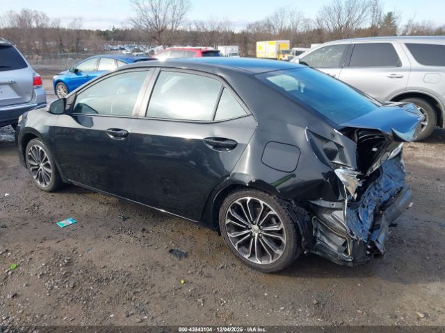 Toyota Corolla S Plus Image 8