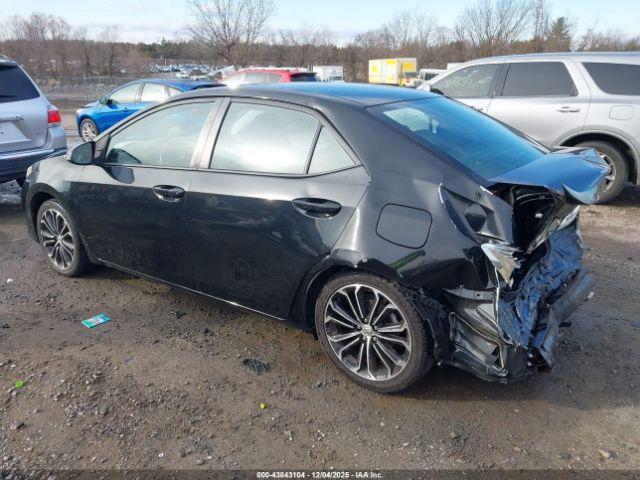 Toyota Corolla S Plus Image 8