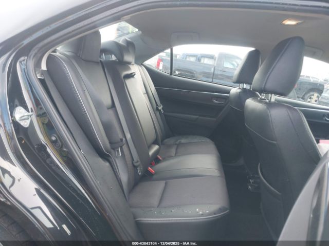 Toyota Corolla S Plus Image 13