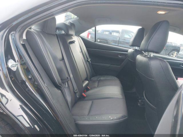 Toyota Corolla S Plus Image 13