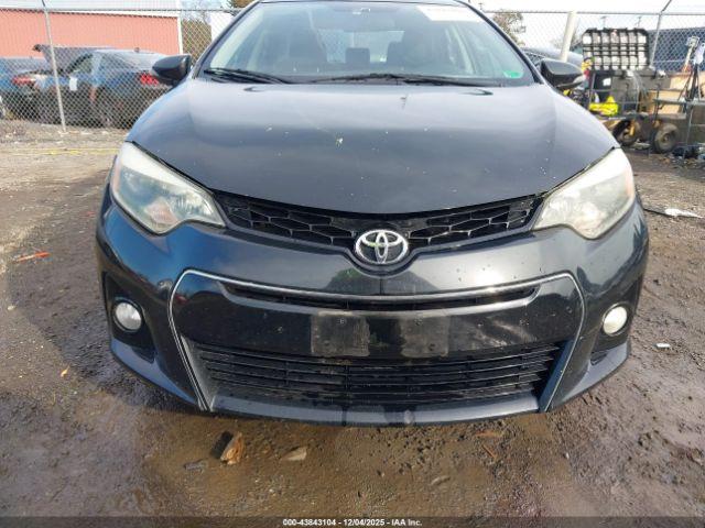 Toyota Corolla S Plus Image 16