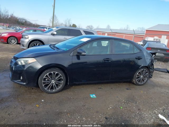 Toyota Corolla S Plus Image 12