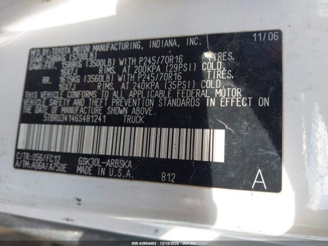 Toyota Tundra Sr5 Image 7