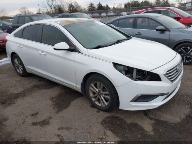 Hyundai SONATA Se Image 1