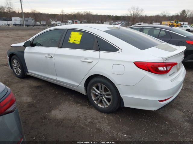 Hyundai SONATA Se Image 12