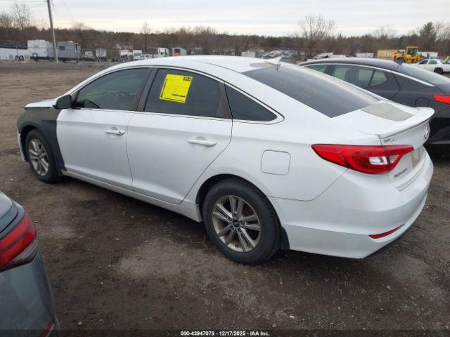 Hyundai SONATA Se Image 12