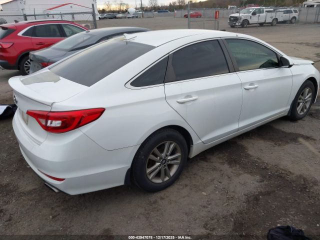 Hyundai SONATA Se Image 11