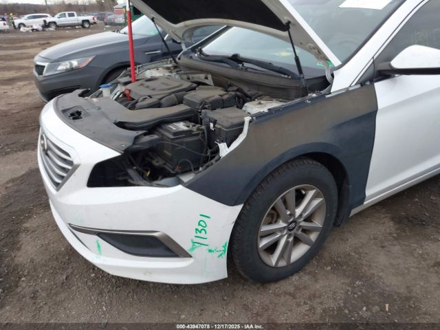 Hyundai SONATA Se Image 3